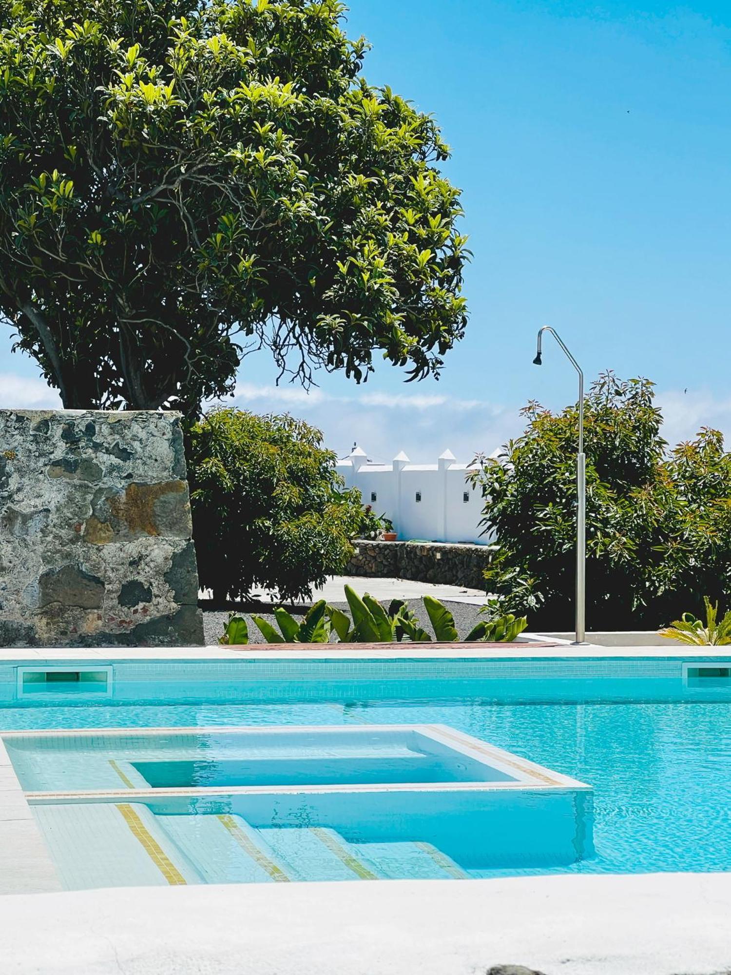 Casa Vista Mar 2 Los Laureles Эль-Пасо Экстерьер фото